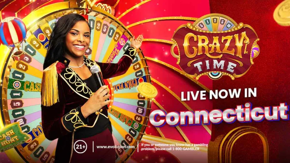 Crazy Time live casino
